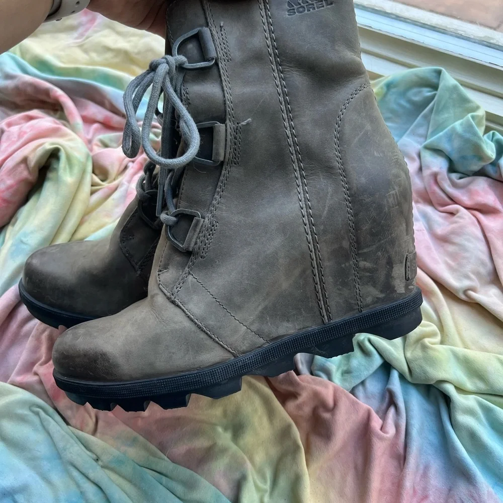 Sorel Joan of Arctic Boots - Picture 3 of 6